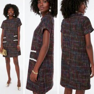 Tuckernuck Gemstone Tweed Jacqueline Dress